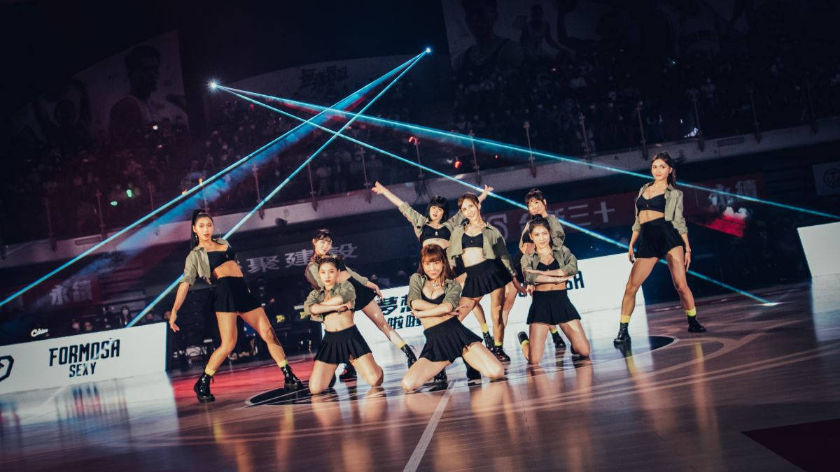 ▲夢想家啦啦隊釋出重磅消息。（圖／Formosa Sexy提供）