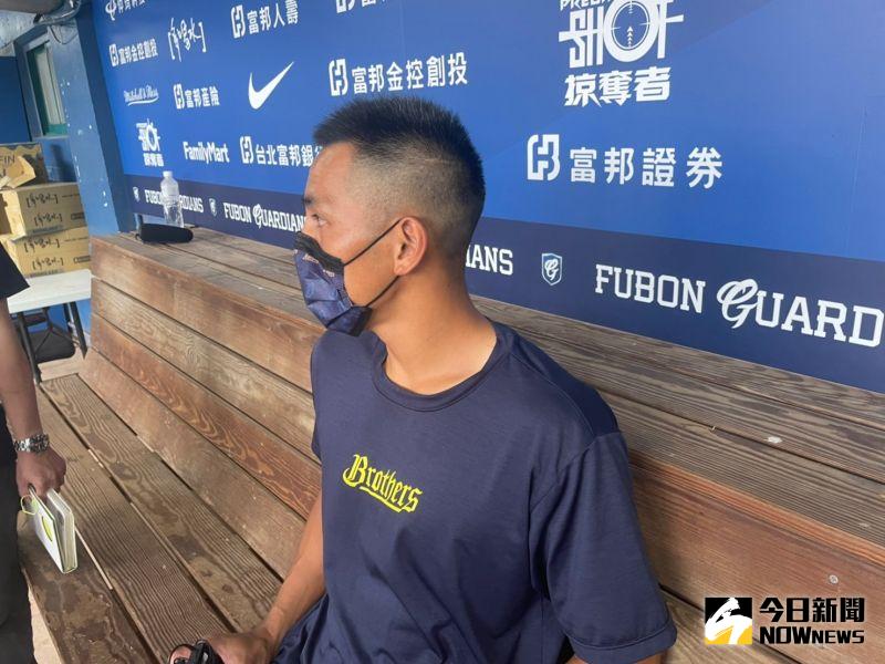 中職/走沒人走過的路!王凱程重返一軍