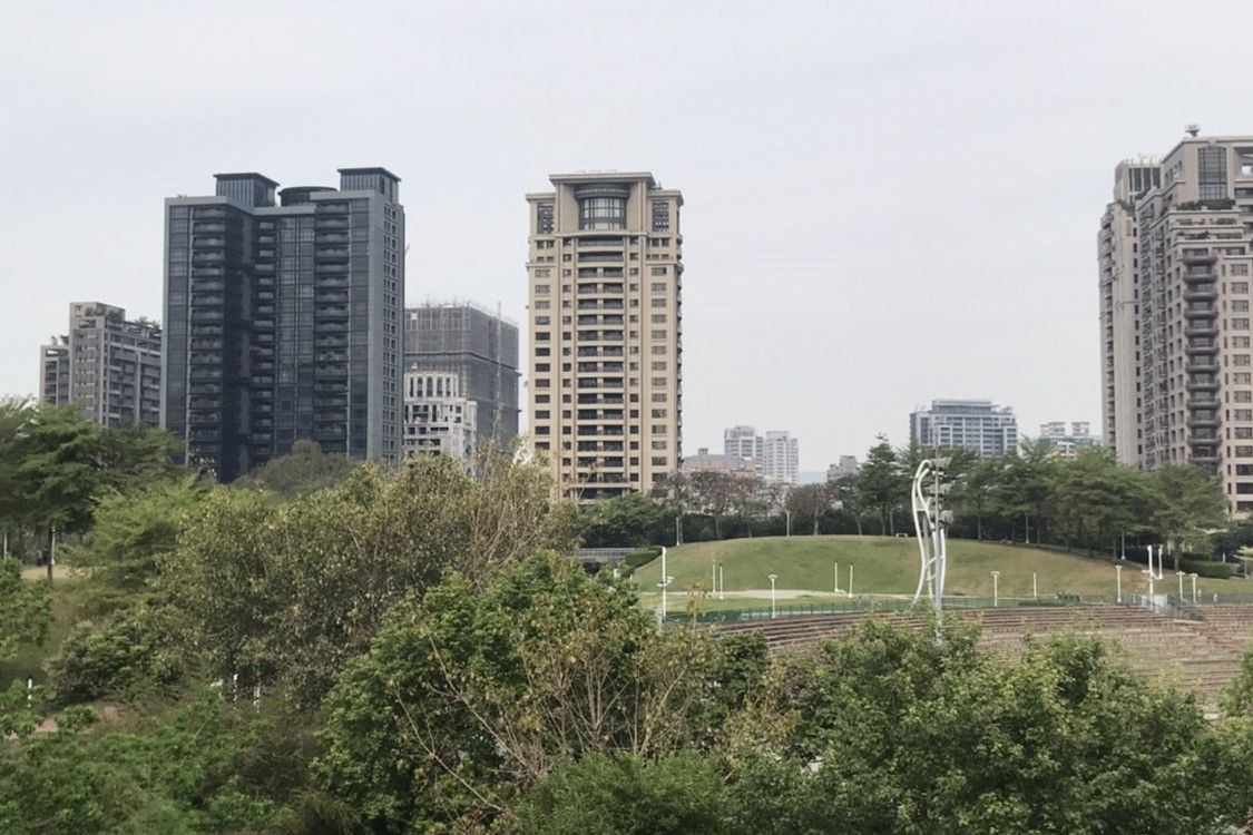 ▲台中市每百戶有2.5戶購屋，較5年前同期略增，反映過去一段的市場買氣暢旺。（圖／NOWnews資料照片）