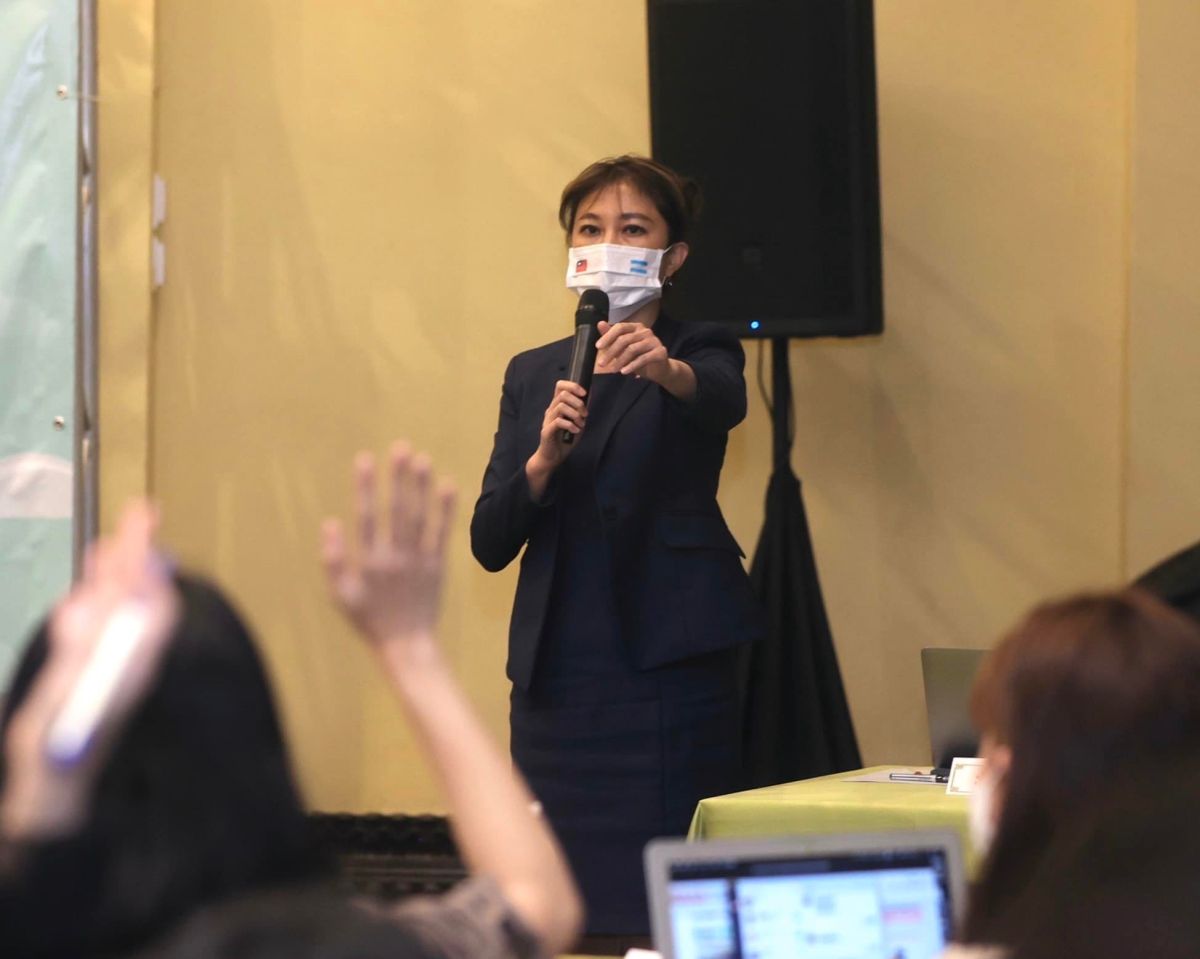 ▲民進黨將徵召Kolas Yotaka參選花蓮縣長，力拚翻轉花蓮藍綠基本盤。（圖／翻攝自Kolas臉書）