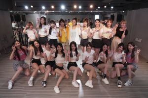 ▲電豹女徵選。(圖/桃園雲豹提供) ▲電豹女徵選。(圖/桃園雲豹提供)