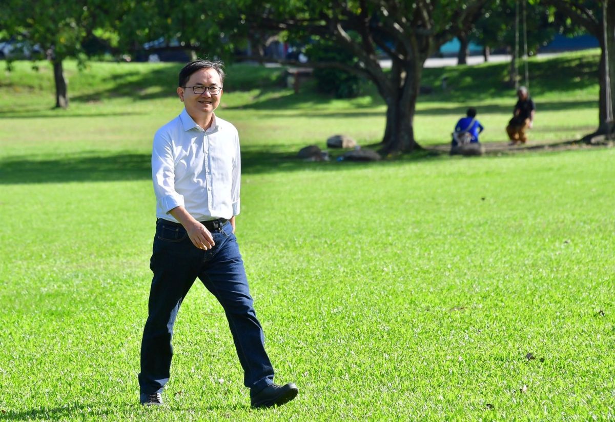 ▲劉櫂豪表示，自己曾經參選過5次的台東縣長選舉，難免會有人以此為嘲諷，或攻擊，但自己年底慧再次提供台東縣民新的方向與希望。（圖／翻攝自劉櫂豪臉書）