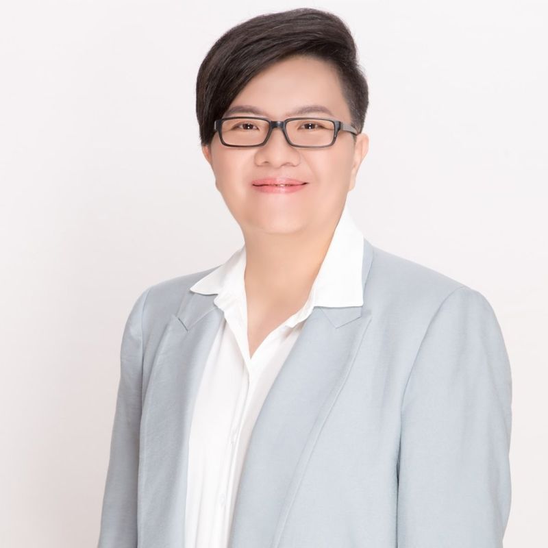 李眉蓁論文吹哨者 吳佩蓉宣布投入左楠選議員