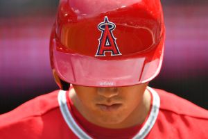 ▲大聯盟官網以獨角獸來形容大谷翔平。(圖/MLB推特) ▲大聯盟官網以獨角獸來形容大谷翔平。(圖/MLB推特)