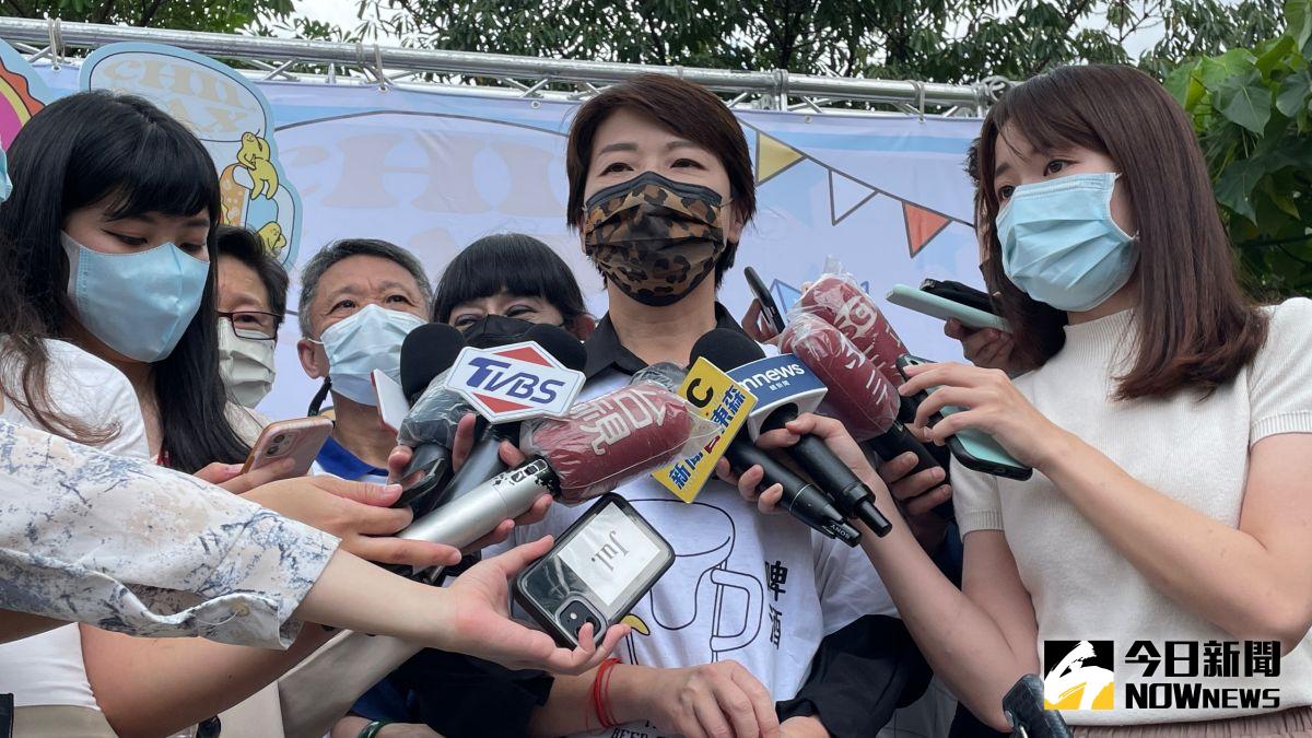 ▲台南殺警案，造成2名員警因公殉職，震驚社會。台北市副市長黃珊珊也發文表示：「無法想像家人悲痛！」（資料照／記者丁上程攝，2022.07.06）