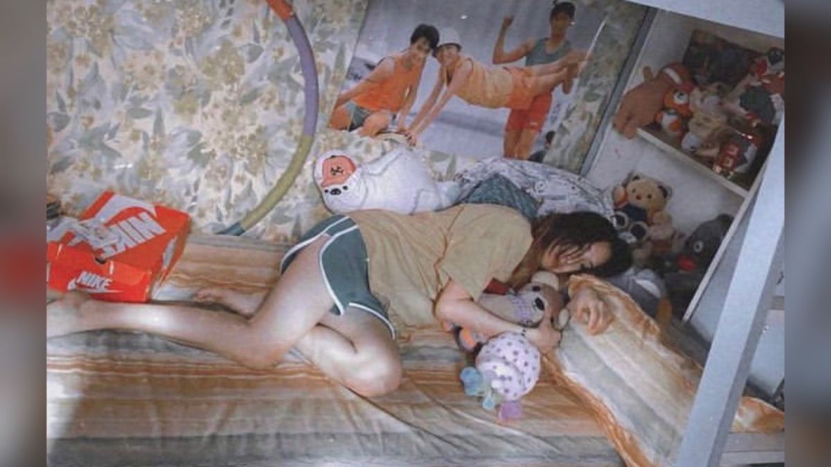 ▲▲柯佳嬿為宣傳新戲，在IG上曬出劇照。（圖／柯佳嬿IG）