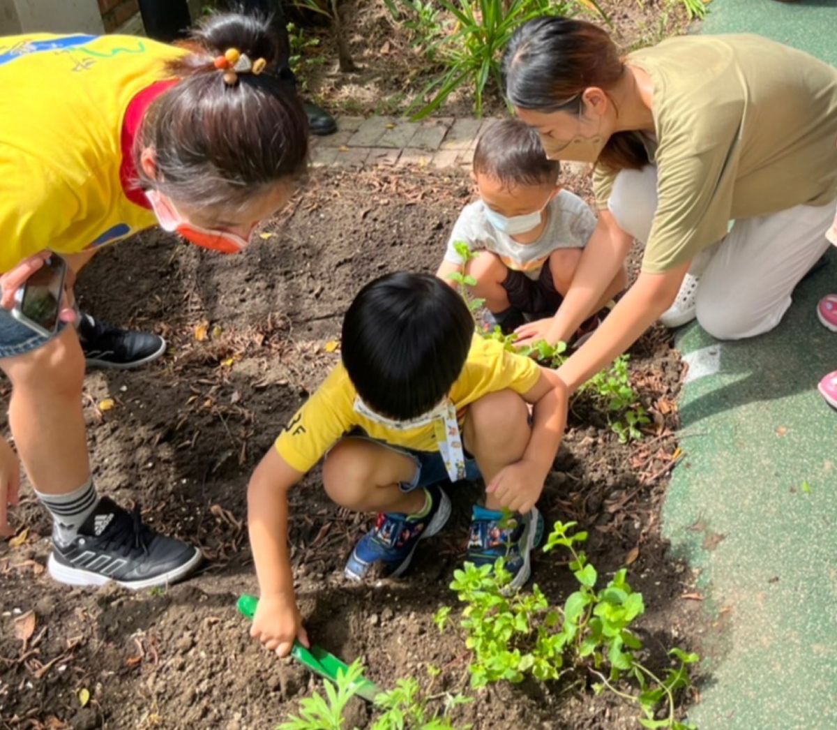 ▲育兒津貼8月起加碼到5000元。(圖／記者黃守作攝，2022.07.06)