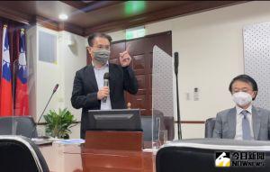 黃謀信 司法聯盟鏈 ▲法務部檢察司長黃謀信。(圖/記者潘千詩攝,2022.07.06)