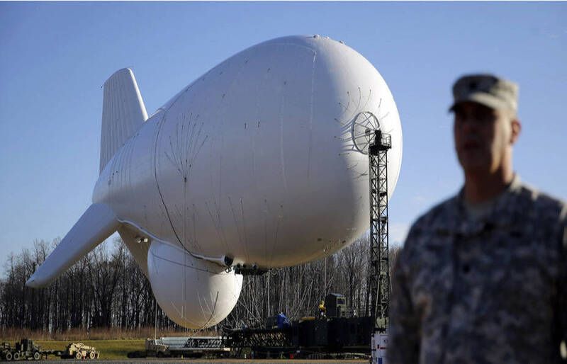 美擬擲8億發展高空氣球　追蹤中俄極音速武器
