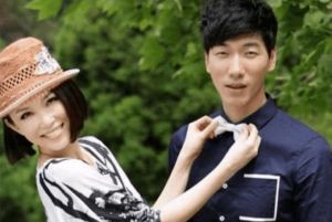 張亮寇靜 ▲外界猜測張亮疑有新歡,才與妻子寇靜離婚。(圖/翻攝自微博)