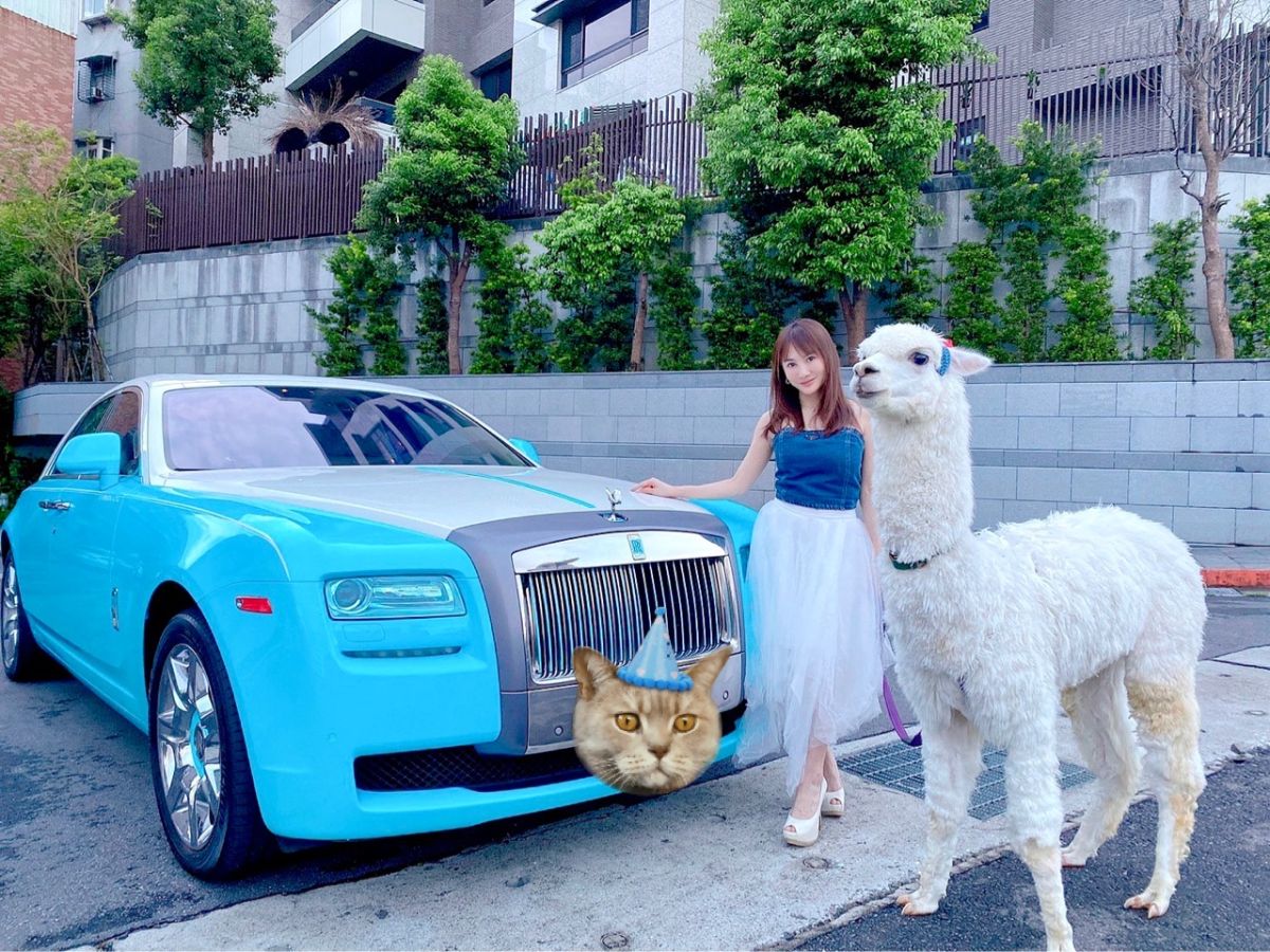 ▲王宥忻即將推出NFT。（圖／固力狗娛樂提供）