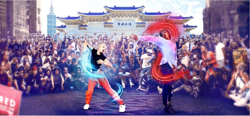 ▲Red Bull Dance Your Style台灣大賽　9月3日登場。（圖／Red Bull提供）