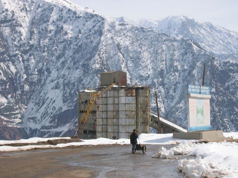 削弱中俄影響力　歐盟擬投資塔吉克建全球最高水壩