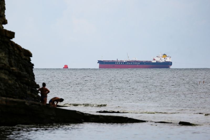 俄法院下令CPC裏海石油管線停止運作30天
