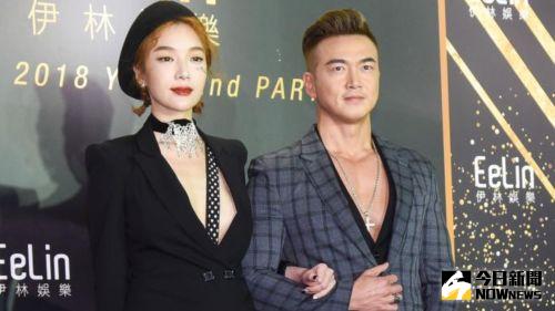 ▲蔡淑臻(左)、李沛旭曾有一段8年情。(圖/NOWnews資料照) ▲蔡淑臻(左)、李沛旭曾有一段8年情。(圖/NOWnews資料照)