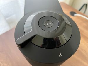 Nespresso Vertuo 系列膠囊機。(圖/記者周淑萍攝) ▲Nespresso Vertuo 系列膠囊機。(圖/記者周淑萍攝)
