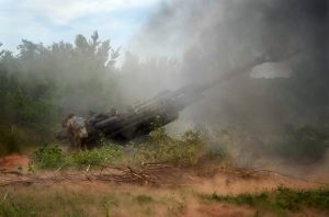 局勢再升級！俄軍在烏克蘭東部發起「重大攻勢」
