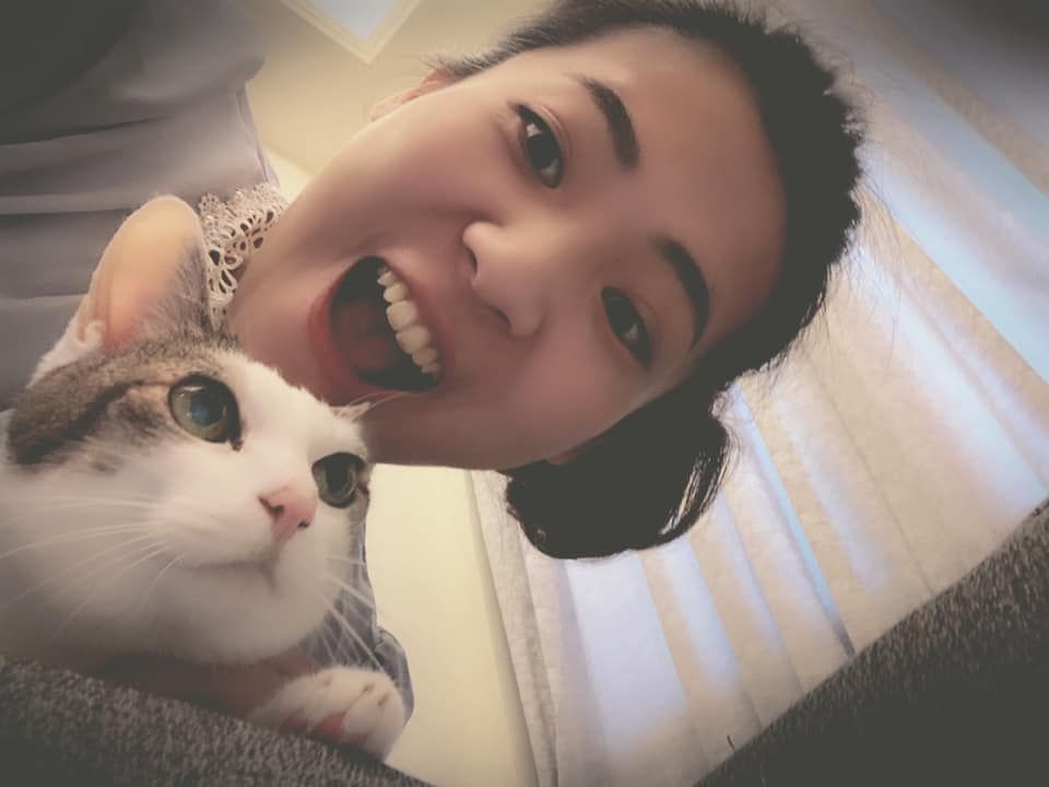 ▲徐巧芯與同黨北市議員王鴻薇不斷跨區攻擊林智堅，引發論戰。（圖／翻攝自徐巧芯臉書）