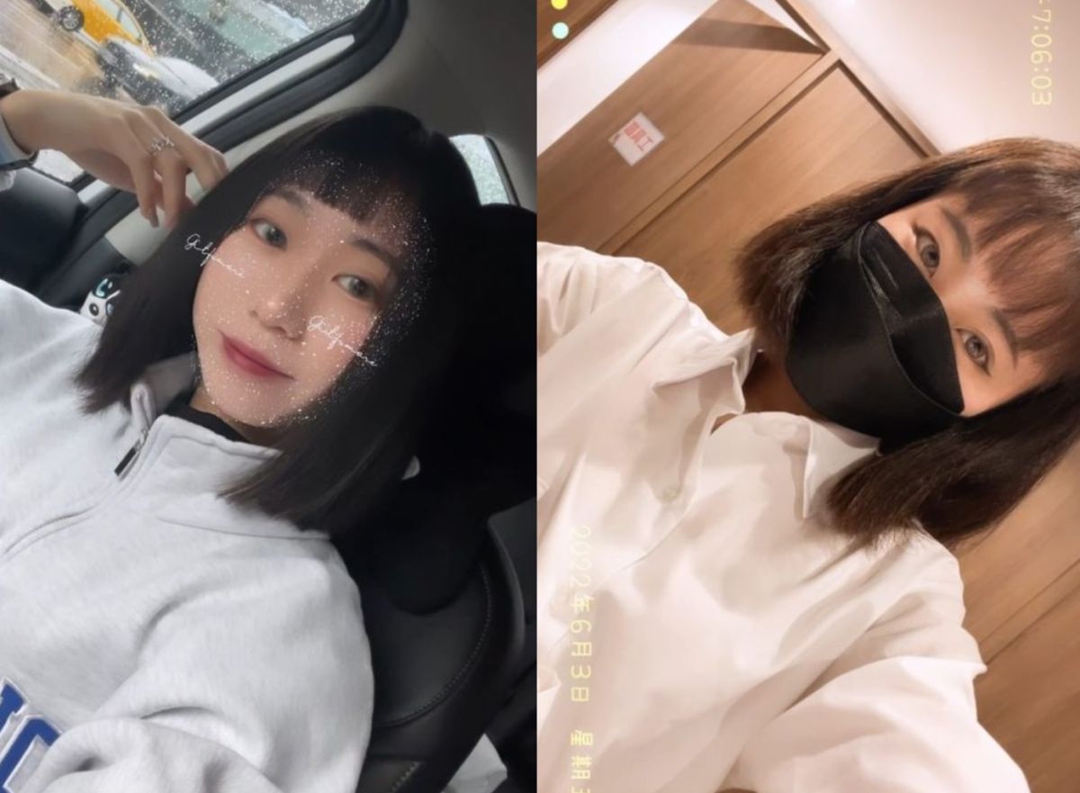 ▲一名女網友「陳關關」近日在網路討論度超高，因穿著正裝熱舞，讓不少網友眼睛為之一亮。（圖/陳關關授權提供）