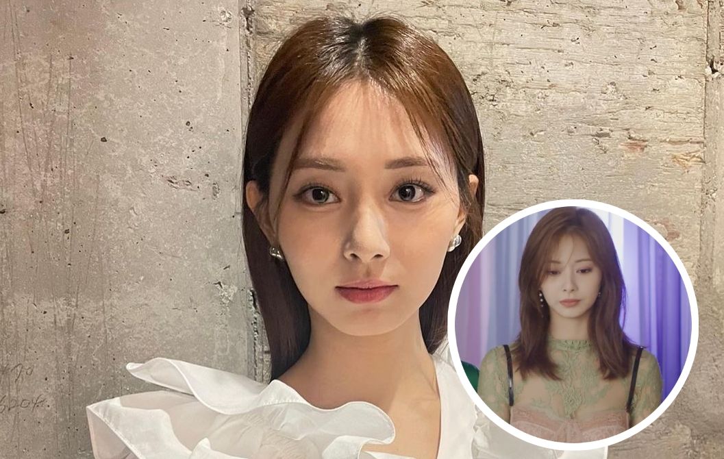 ▲子瑜拍畫報展現女性成熟魅力。（圖／子瑜IG、翻攝COSMOPOLITAN）