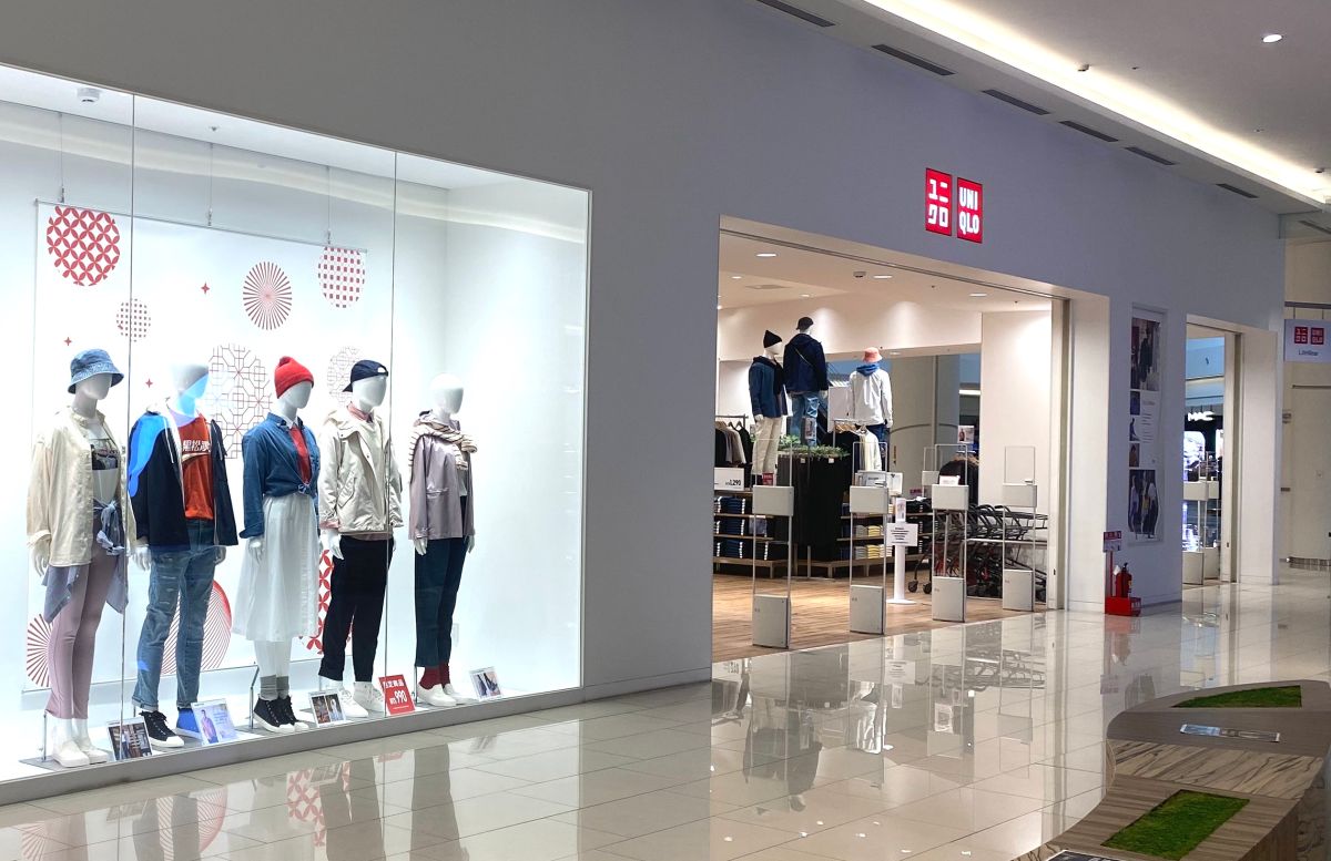 ▲國人「最愛平價品牌」UNIQLO「神級服務」再＋1，全新推出ORDER＆PICK貼心服務，無論在網路商店或APP訂購商品，「最快2小時」就能取貨。（圖／記者蕭涵云攝）