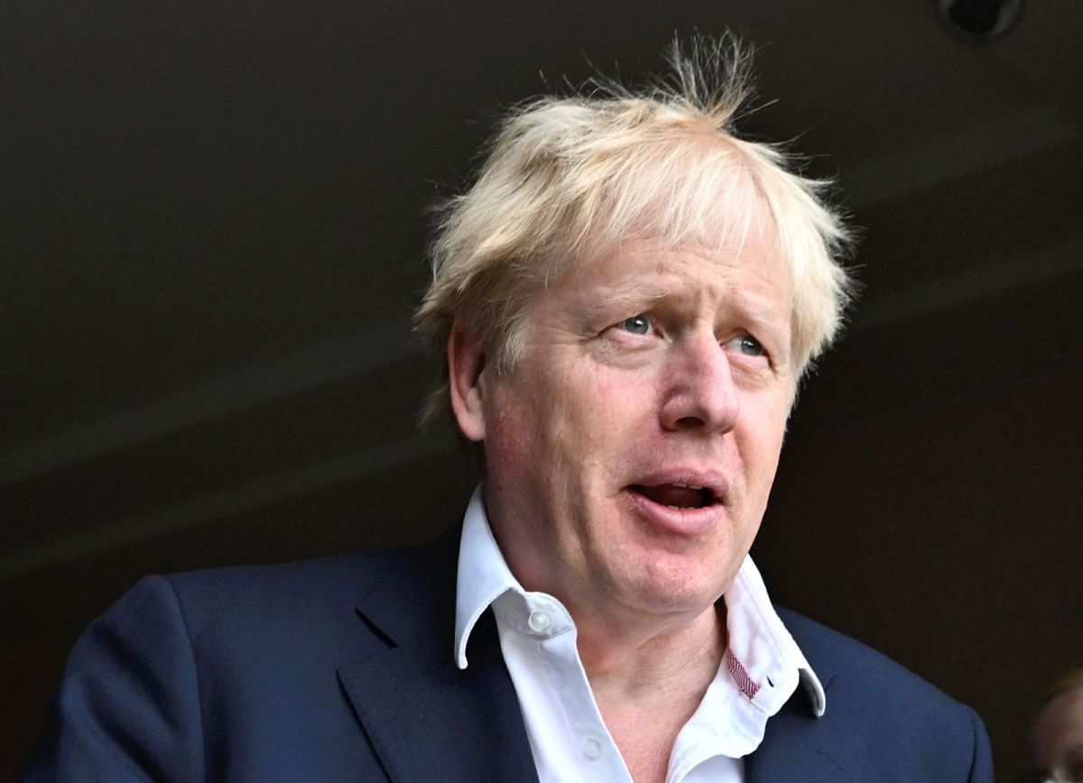 ▲英國首相強生將於9月6日卸任。（圖／美聯社／達志影像）