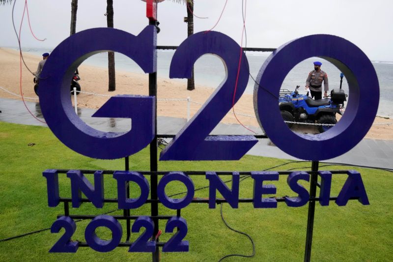 印尼盼G20財長會議達成共識　德法持懷疑態度