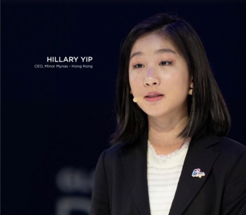 香港少女13歲就創立App當上CEO！用戶遍及數十國

