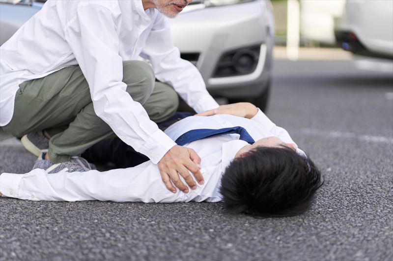 藥師CPR救婦人！反挨告「壓斷肋骨」　他嘆：先保護自己
