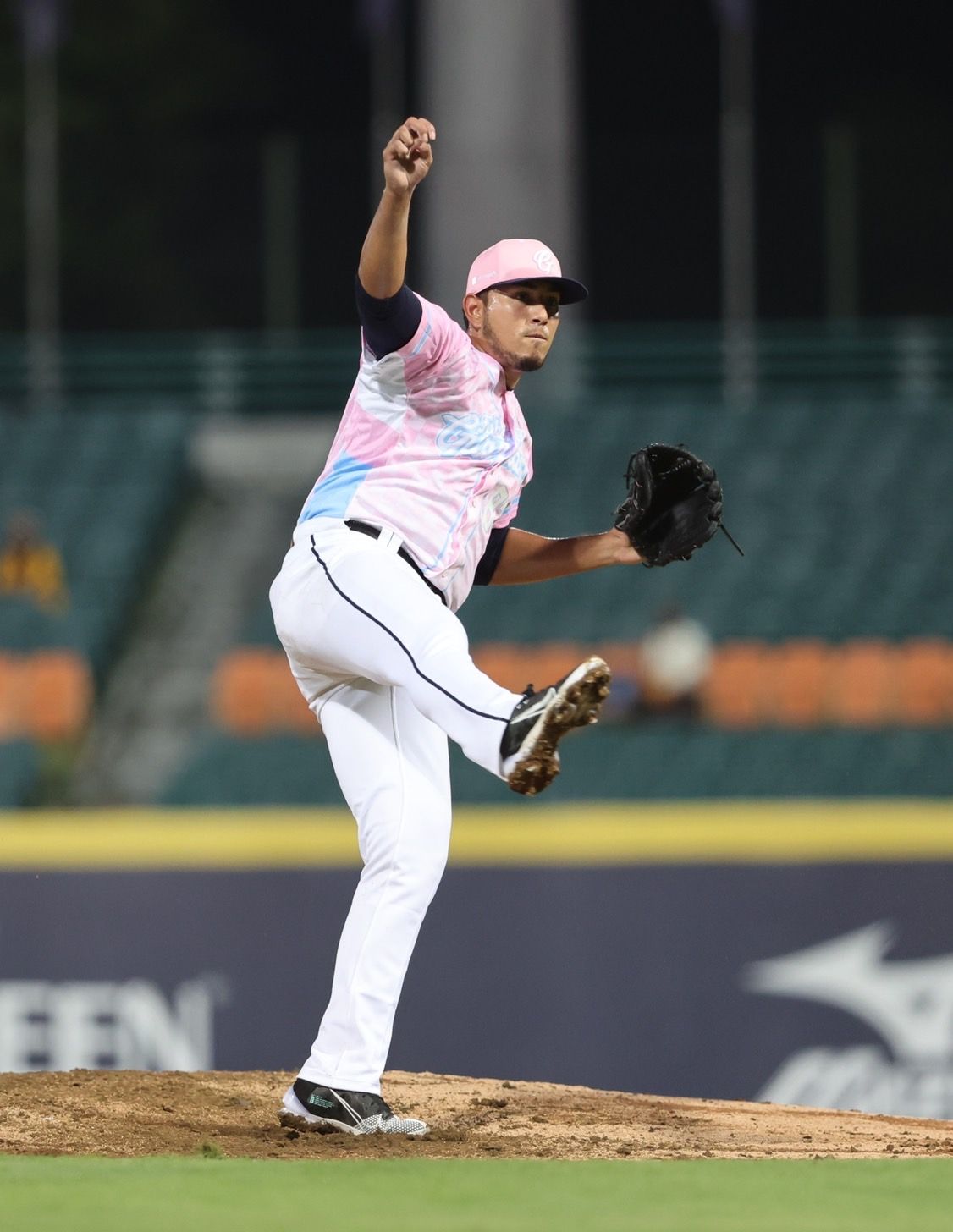 ▲富邦悍將洋投富藍戈(圖/富邦悍將球團提供)