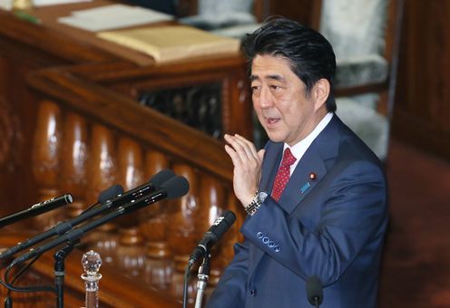 ▲日本前首相安倍晉三遇襲身亡,享壽67歲。(資料照/日本首相官邸)