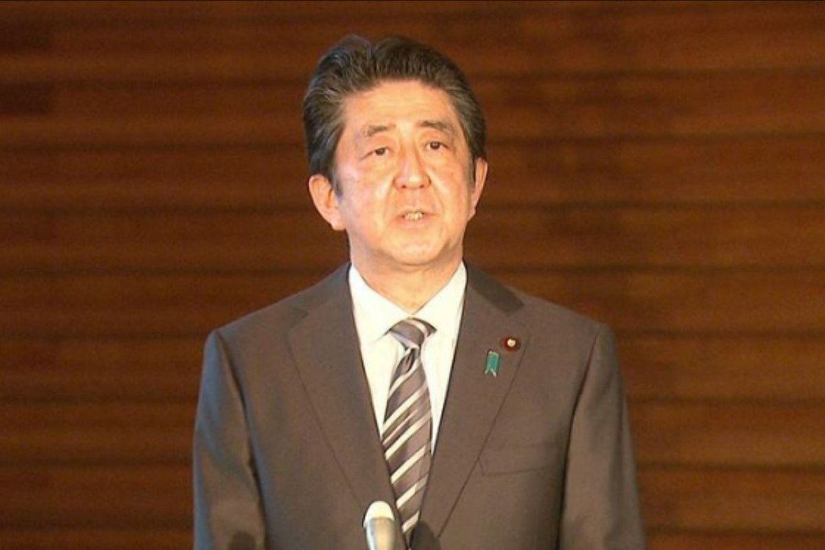 ▲日本前首相安倍晉三今天幫議員候選人助選時遭槍擊，送醫治療後宣告不治，享壽67歲。（圖／安倍晉三IG帳號）