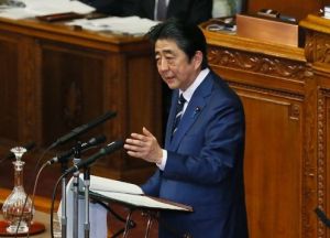 ▲日本前首相安倍晉三遇襲身亡，享壽67歲。（資料照／日本首相官邸）