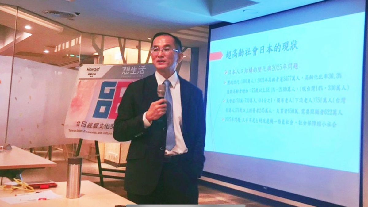 ▲安倍晉三遭槍擊，台日經貿文化交流協會理事長張瑞雄譴責暴力行為。（圖／台日經貿文化交流協會提供）