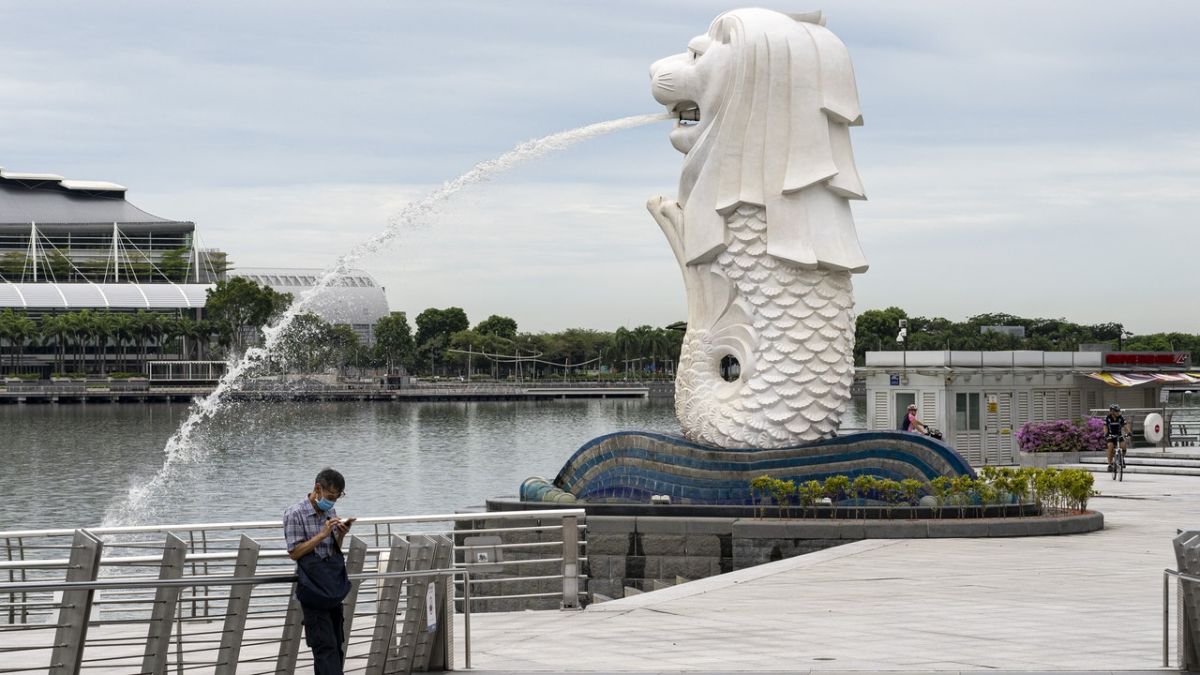 ▲新加坡公司正幫助中國有錢人通過家族辦公室結構轉移資產。（圖／Getty images）