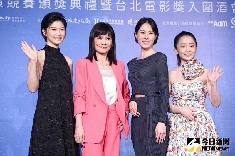 北影倒數!蔡亘晏為「戰袍」少吃 李沐被笑:像輔導老師