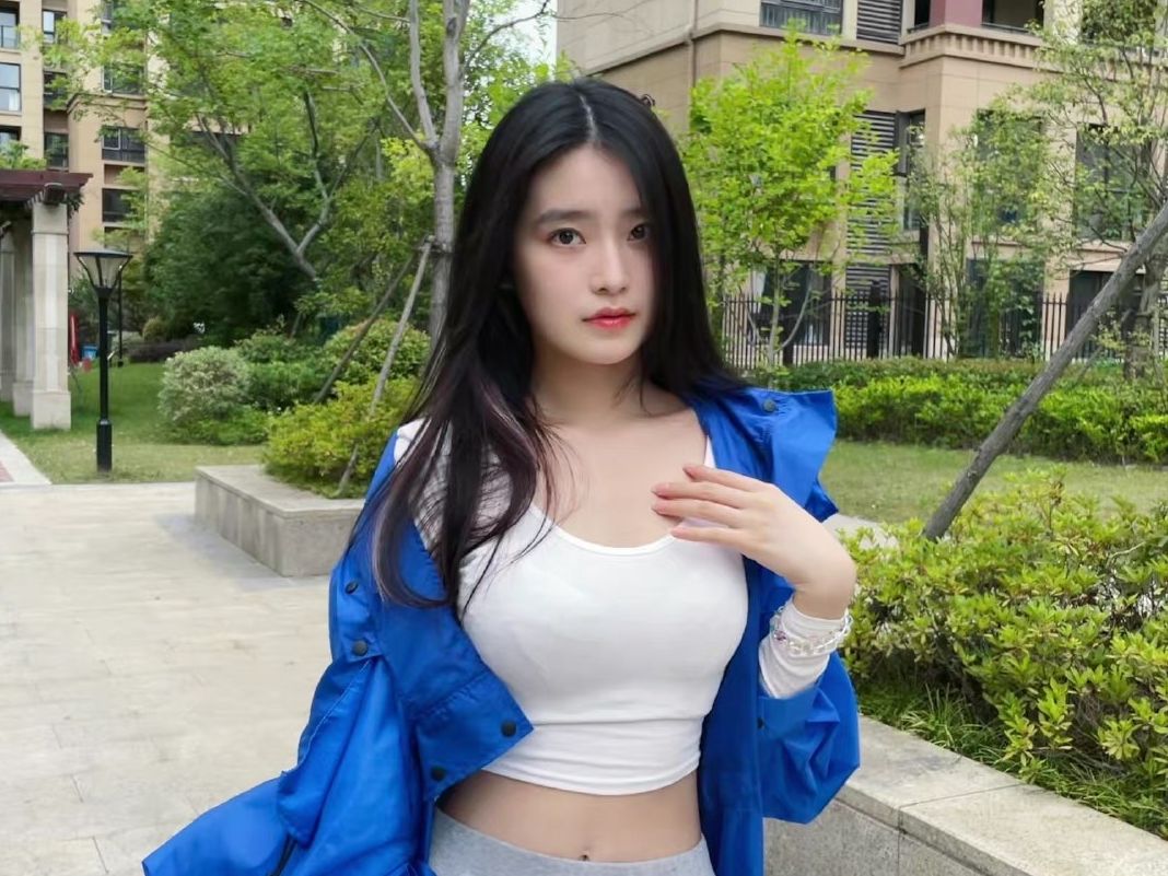 ▲《步步驚心》的「承歡格格」演員柴蔚長大了。（圖／翻攝微博）