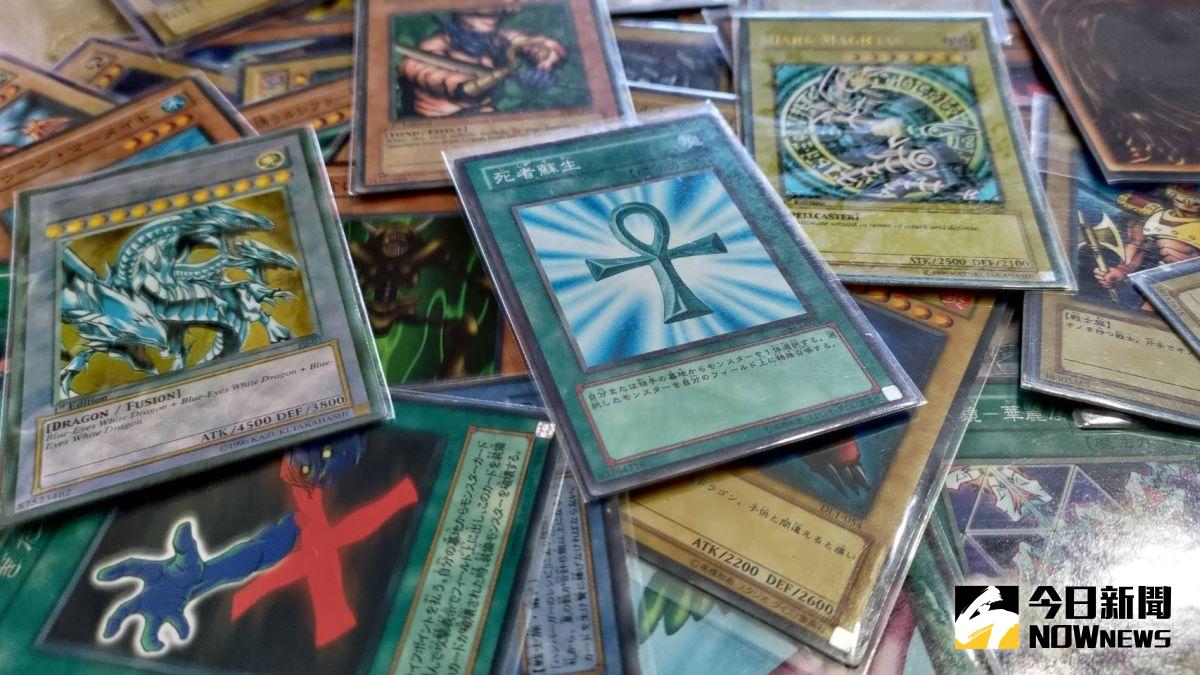 ▲《遊戲王》作者高橋和希的總資產，有日媒推測早就超過上百億日圓。（圖／記者詹鎰睿攝影）