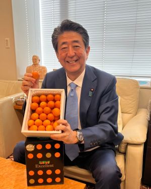 ▲安倍晉三遇刺過世,享壽67歲。(圖/安倍晉三臉書) ▲安倍晉三遇刺過世,享壽67歲。(圖/安倍晉三臉書)