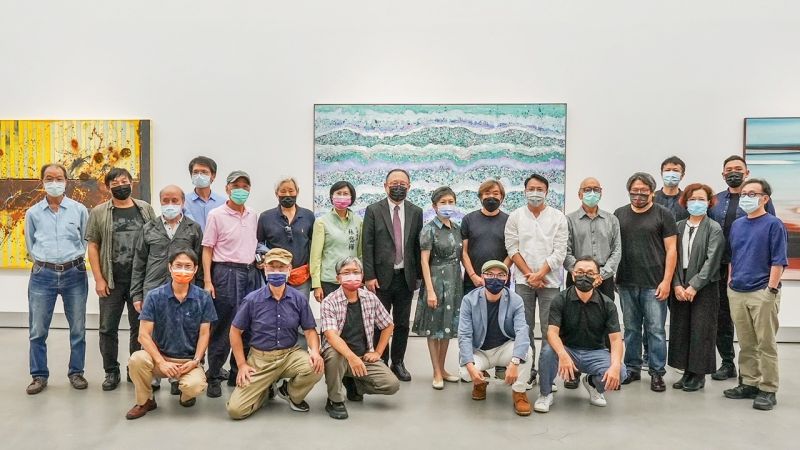 高美館「抽象高雄」攜手27位藝術家構築高雄嶄新想像
