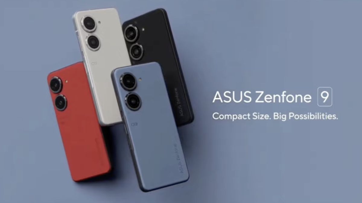 ▲ASUS  Zenfone 9尚未發表，但網路上流傳出號稱是官方的宣傳影片。(圖／翻攝網路影片)