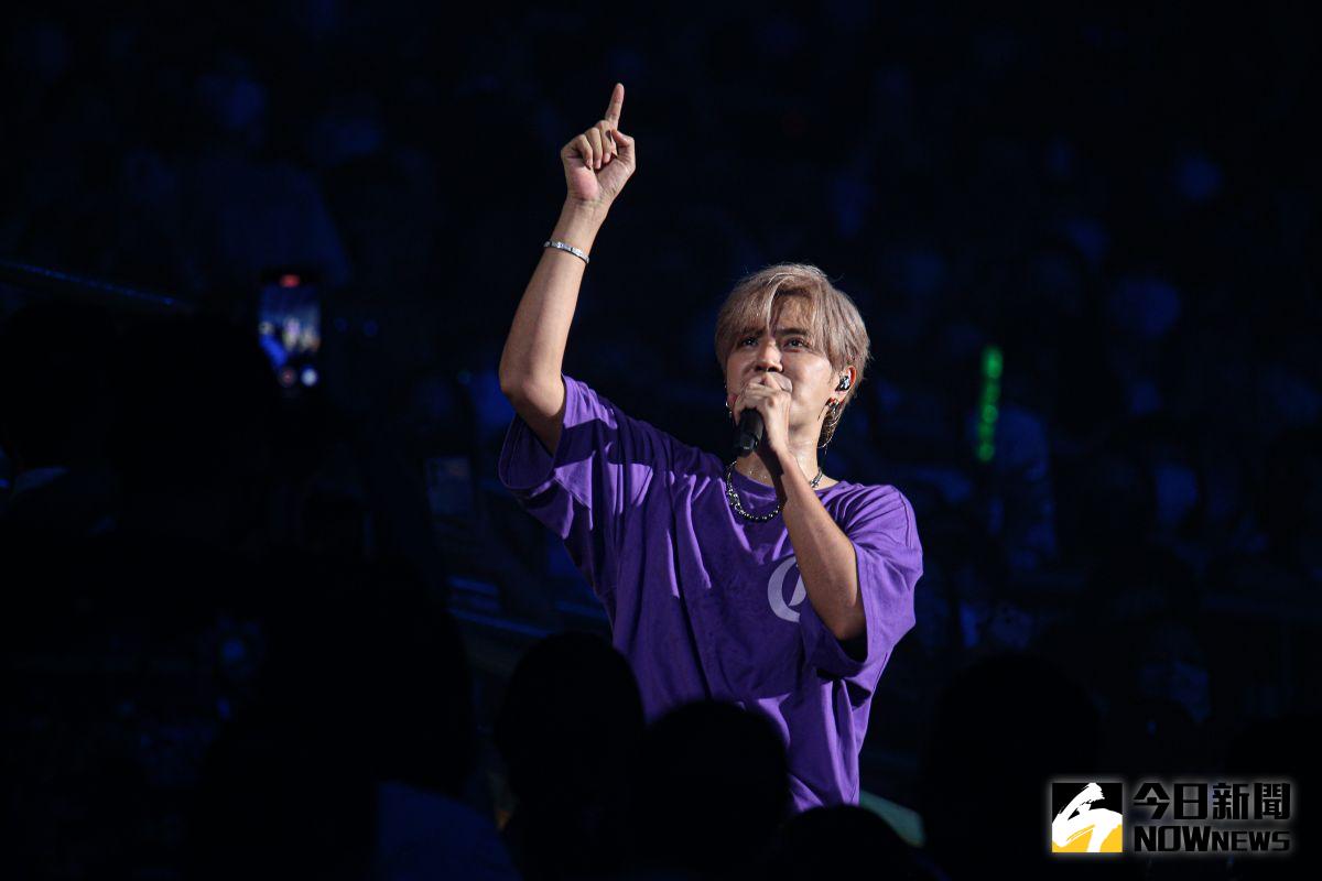 ▲羅志祥人在法國巴黎。（圖／NOWnews資料照）