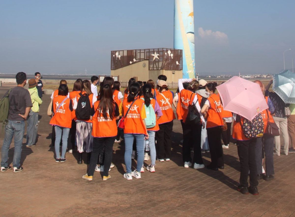 ▲台灣港務公司取得環境教育場所認證，以提供環境教育專業服務。(資料照／記者黃守作攝)