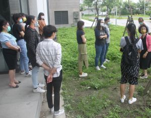 ▲台灣港務公司台中港務分公司取得環境教育場所認證,以推展環境生態永續。(資料照/記者黃守作攝) ▲台灣港務公司台中港務分公司取得環境教育場所認證,以推展環境生態永續。(資料照/記者黃守作攝)