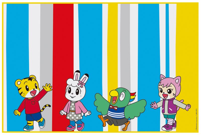 ▲信用卡聯名卡友滿額贈7月可兌換巧虎野餐墊。(圖/MITSUI OUTLET PARK提供)