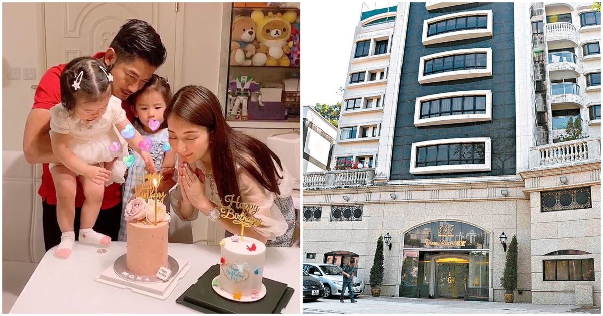 ▲郭富城居住的香港豪宅凌晨遭竊。（圖／翻攝香港O1網站）