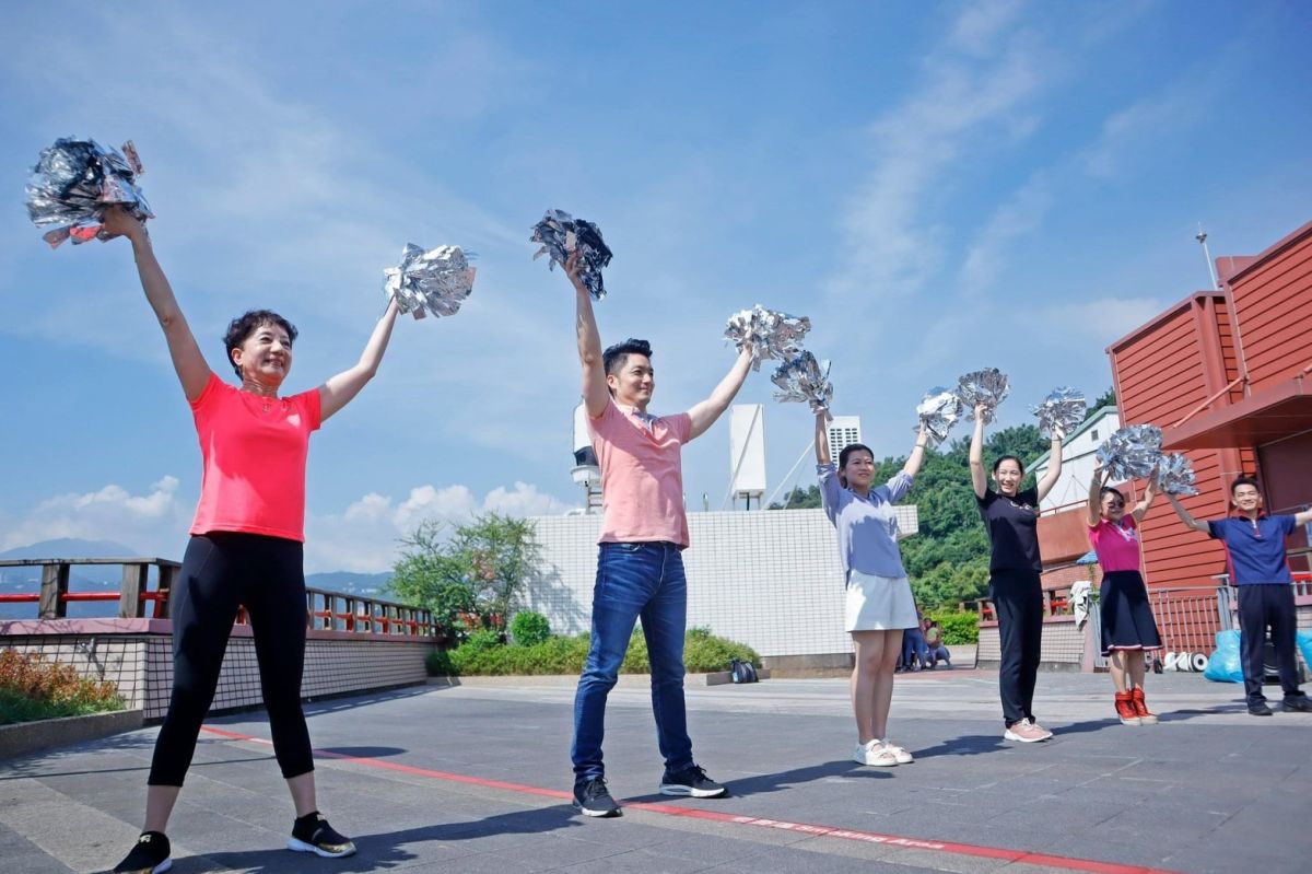 ▲國民黨台北市長參選人蔣萬安參選至今53天，競選團隊尚未組建完成。（圖／翻攝自蔣萬安臉書）