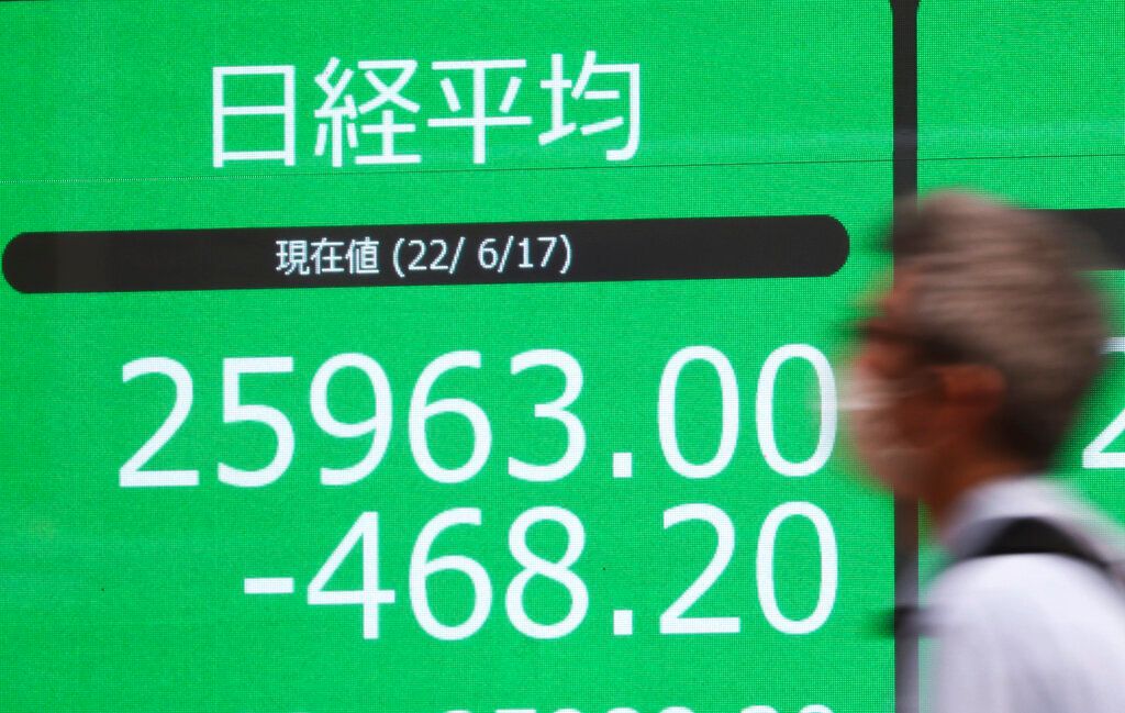 ▲日本政府時隔24年再度出手干預匯市，刺激日圓止貶回升。（圖／美聯社）