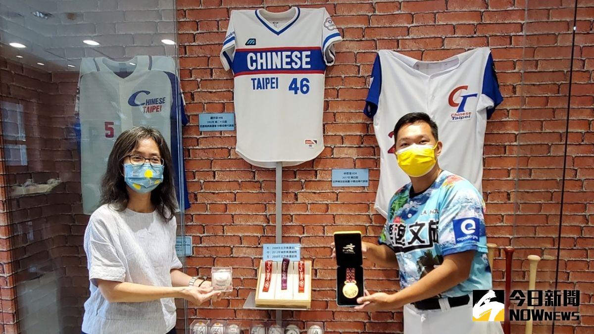 ▲「樂逸文旅—棒球館」從防疫旅館光榮引退。為了提供旅客安心的住宿環境，業者斥資5百萬元改裝。（圖／記者陳美嘉攝，2022.07.11）