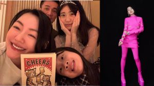 小S常在社群平台和粉絲分享生活瑣事。(圖/擷取自小S IG) ▲小S常在社群平台和粉絲分享生活瑣事。(圖/擷取自小S IG)